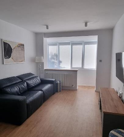 Ferienwohnung Loft Ferdinand Bukarest Exterior foto